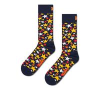 happy socks - Christmas Star Sock Blau - Gr. - 43.5