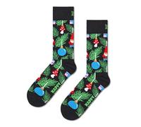 Happy Socks Christmas Tree Decoration Half Socks EU 41-46