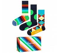 Happy Socks Hs618-h Classics Socks Mehrfarbig EU 41-46 Mann (Herstellerartikelnummer: HS618-H)
