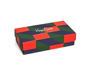 Happy Socks - Classic Holiday Socks Gift Set 3-Pack - Unisex Feiertagsssocken..., Gr. 36-40 EU