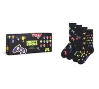Happy Socks Crew-Socken und Geschenkideen für Gamer, 36-40 & 41-46
