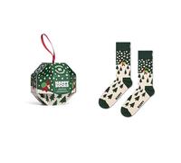 Happy Socks Unisex Socken Snow Globe in Geschenkpackung 41|42|43|44|45|46
