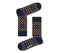 Happy Socks Damen Plus Sock Freizeitsocken, Blau (Blau 6001), One Size (Herstellergröße: 36-40) (1er Pack)