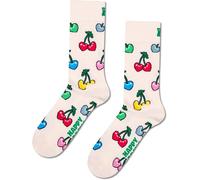 Happy Socks Damen Socken Cherry Heart 36|37|38|39|40 1 Stk.