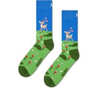 Happy Socks Damen Socken Deer 36|37|38|39|40 1 Stk.