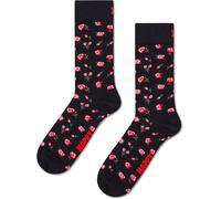 Happy Socks Damen Socken Roses 36|37|38|39|40 1 Stk.