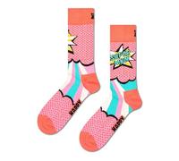 Happy Socks Mom Socks Dark Pink