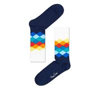 Happy Socks Damensocken Faded Diamond (1er-Pack)