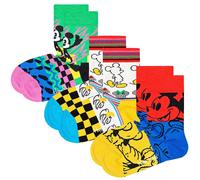 Happy Socks Disney Mickey Socken 3 Paare
