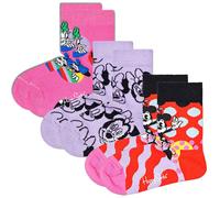 Happy Socks Disney- Minnie Socken 3 Paare