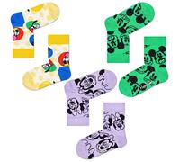 Happy Socks Disney Sunny Crew And Mickey Socken 2 Einheiten