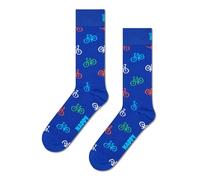 Happy Socks BIKE SOCK P002586 (DE/NL/SE/PL, Numerisch, 41, 46, Regular, Regular, Mehrfarbig)