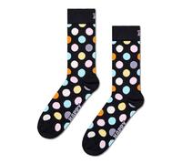 Happy Socks Feinstrick-Socken Damen schwarz, 36-40