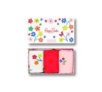 Happy Socks Flower Power Geschenkset Socken 3 Paar XFLO08-3300 41-46