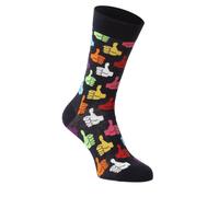 Happy Socks Feinstrick-Socken Damen marine, 41-46