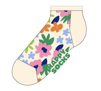 Happy Socks FLOWER LOW SOCK
