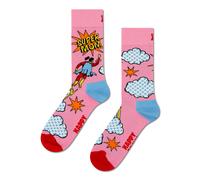 Happy Socks Flying Super Mom Sock 36-40