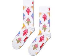 Happy Socks ICE CREAM SOCK (DE/NL/SE/PL, Numerisch, 41, 46, Regular, Regular, Mehrfarbig)