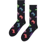 Happy Socks Gaming Control Sock (DE/NL/SE/PL, Numerisch, 41, 46, Regular, Regular, Mehrfarbig)