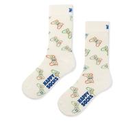 Happy Socks GAMING SOCK (DE/NL/SE/PL, Numerisch, 36, 40, Regular, Regular, Mehrfarbig)