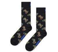 Happy Socks GAMING SOCK (DE/NL/SE/PL, Numerisch, 36, 40, Regular, Regular, MEHRFARBIG)