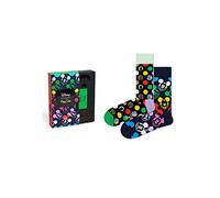 Happy Socks Geschenkbox 2-PACK DISNEY GIFT SET XDNY02-0100 Mehrfarbig, Size:41-46