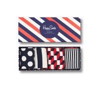 Happy Socks Geschenkbox Big DOT Gift Box XBDO09-6000 Navy, Size:41-46