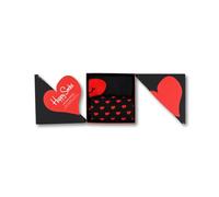 Happy Socks Geschenkbox CLASSIC BLACK AND WHITE SOCKS XCBW09-9100 Mehrfarbig
