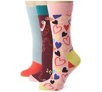 Happy Socks Geschenkbox SINGLE READY TO MINGLE SOCKS GIFT SET 3-PACK XSRM08-3300 Mehrfarbig, Size:36-40