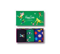 Happy Socks Geschenkbox SPORTS SOCKS GIFT SET 3-PACK XSPO08-7300 Mehrfarbig, Size:36-40