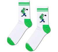 Happy Socks Golf Bunny Sneaker Crew-socken