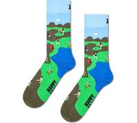 Happy Socks Golf Crew-socken