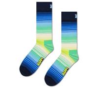 happy socks - Gradient Stripe Sock Blau - Gr. - 43.5