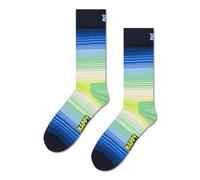 happy socks - Gradient Stripe Sock Blau - Gr. - 43.5