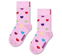 Happy Socks Heart Crew Socks EU 33-35