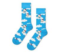 happy socks - Hello Kitty Cloudy Sock Grün - Gr. - 38