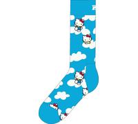 happy socks - Hello Kitty Cloudy Sock Grün - Gr. - 38