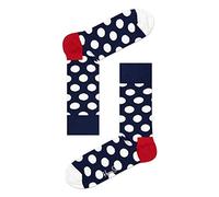 Happy Socks Herren Big Dot Socken, Mehrfarbig (608), 41-46 EU