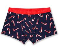 Happy Socks Herren Boxershorts Candy Cane XL 1 Stk.