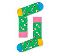 Happy Socks 3tlg. Geschenkset "Christmas Cracker Candy" in Bunt - 24% | Größe 41-46 | Damen Socken Strumpfhosen