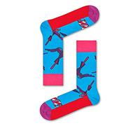 Happy Socks Herren Love Socken, Mehrfarbig, 36-40 EU
