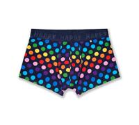 Happy Socks Herren Multi Big Dot Bunte Short Boxer, L