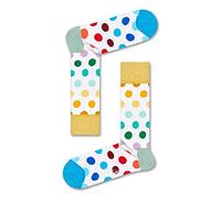 Happy Socks Herren Pride Gift Box Socken, Mehrfarbig (Multicolour 130), 7/10 (Herstellergröße: 41-46) (3er Pack)