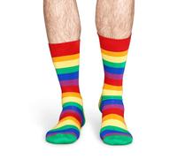 Happy Socks Herren Pride Socken, Mehrfarbig (Multicolour 405), M-L EU