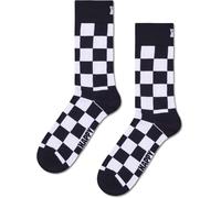 happy socks - Checkerboard Sock Schwarz - Gr. - 43.5