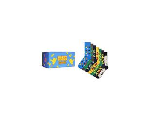 HAPPY SOCKS Herren Socken Set 7 DAYS 7er Pkg. 41-46 blue blau