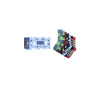 HAPPY SOCKS Happy Socks 7er Pack Unisex Socken - Geschenkbox, gemischte Farben (HSocks-7er) 41-46 Seven Days 2