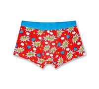 Happy Socks Super Dad Brief Boxershorts (red, L)