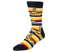 Happy Socks Herren und Damen The Beatles Yellow Submarine 2019 Baumwolle Socken Packung mit 1 Gemischt 41-46