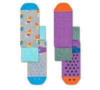 Happy Socks Ice Cream Anti-slip Socken 2 Paare